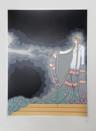 Relevo Erte - Melisande from the At the Theater Suite