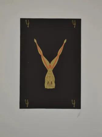 Múltiplo Erte - The Letter Y