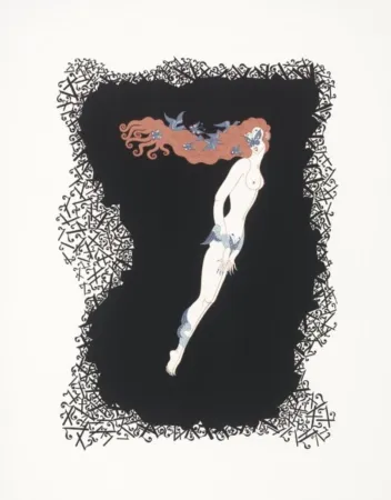 Múltiplo Erte - The Number 7