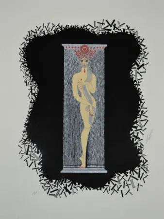 Múltiplo Erte - The Numerals, Number “1”