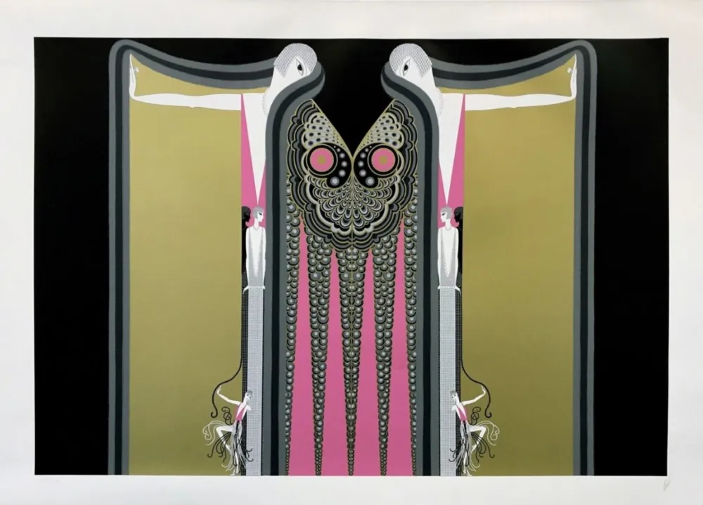 Múltiplo Erte - Twin Sisters