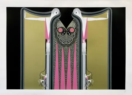 Múltiplo Erte - Twin Sisters