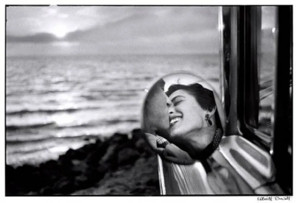 Fotografia Erwitt - California