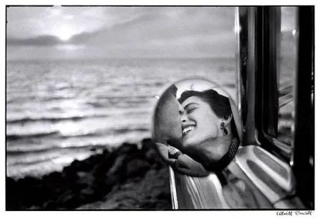 Fotografia Erwitt - California