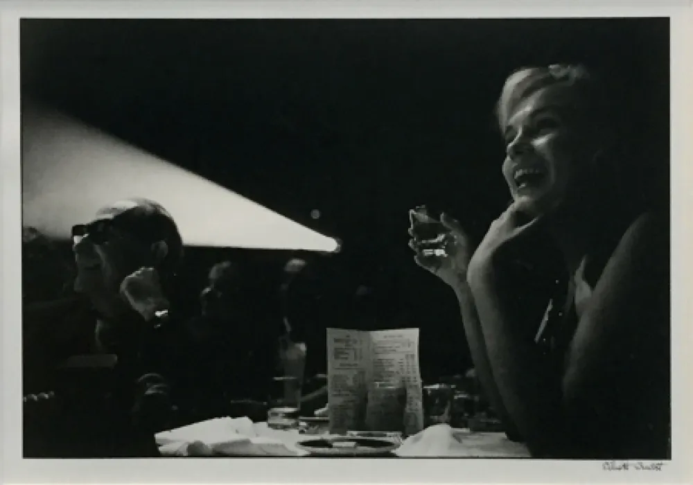 Fotografia Erwitt - MARILYN MONROE DURING THE FILMING OF 