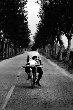 Fotografia Erwitt - Provence