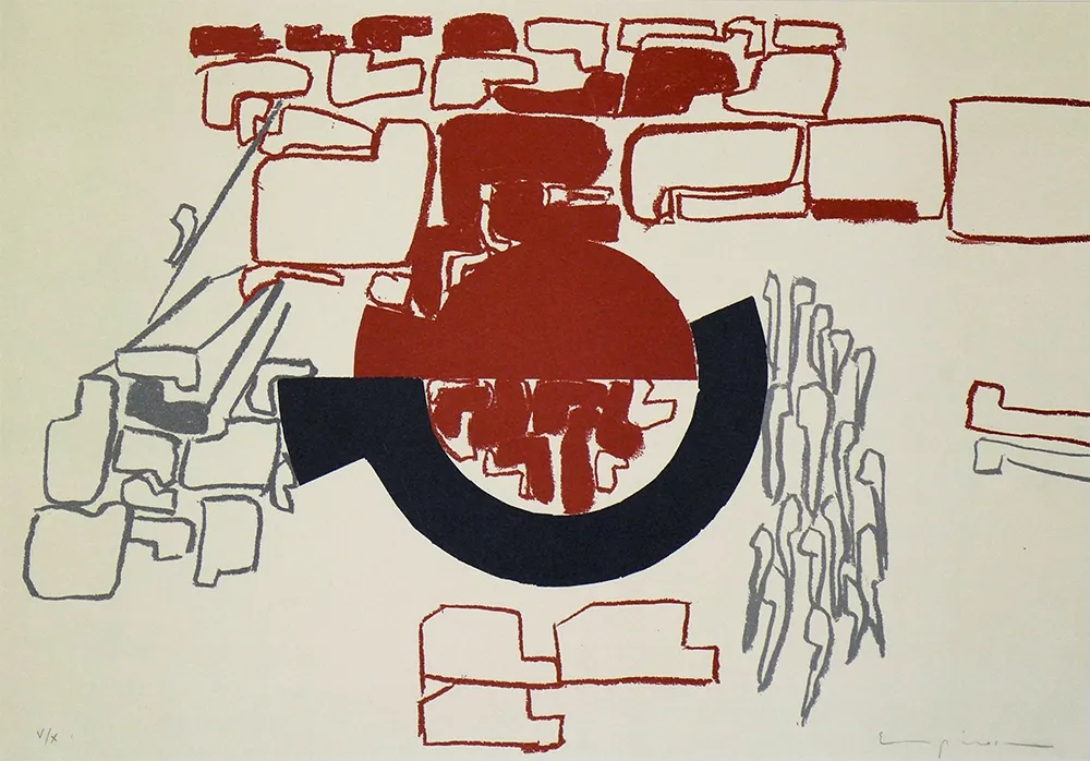 Sem Técnica Espinosa  - Sin Título