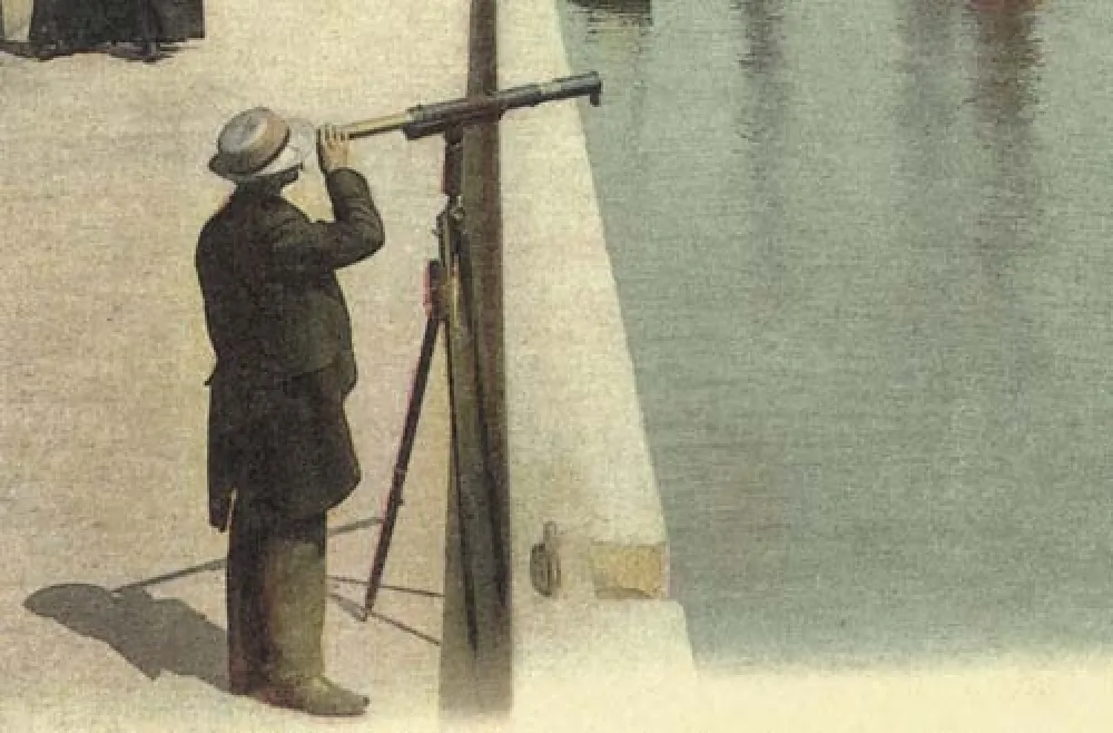 Heliogravura Esser - Le Havre