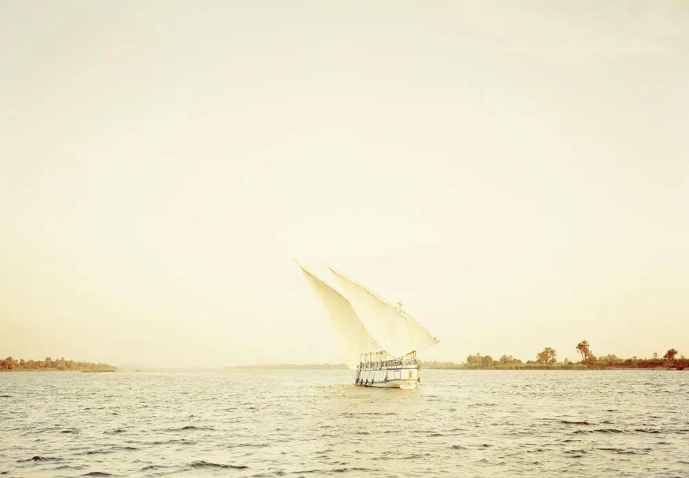 Gravura Digital Esser - Nil II