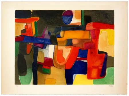 Litografia Esteve - Amanda