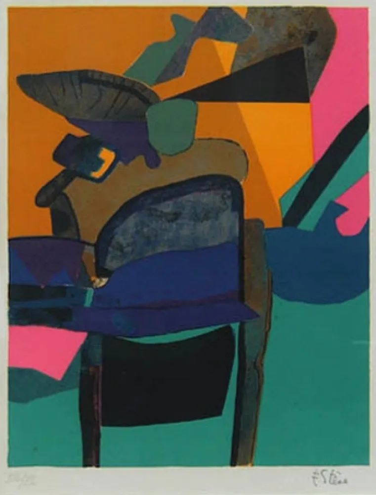 Litografia Esteve - Bossaille