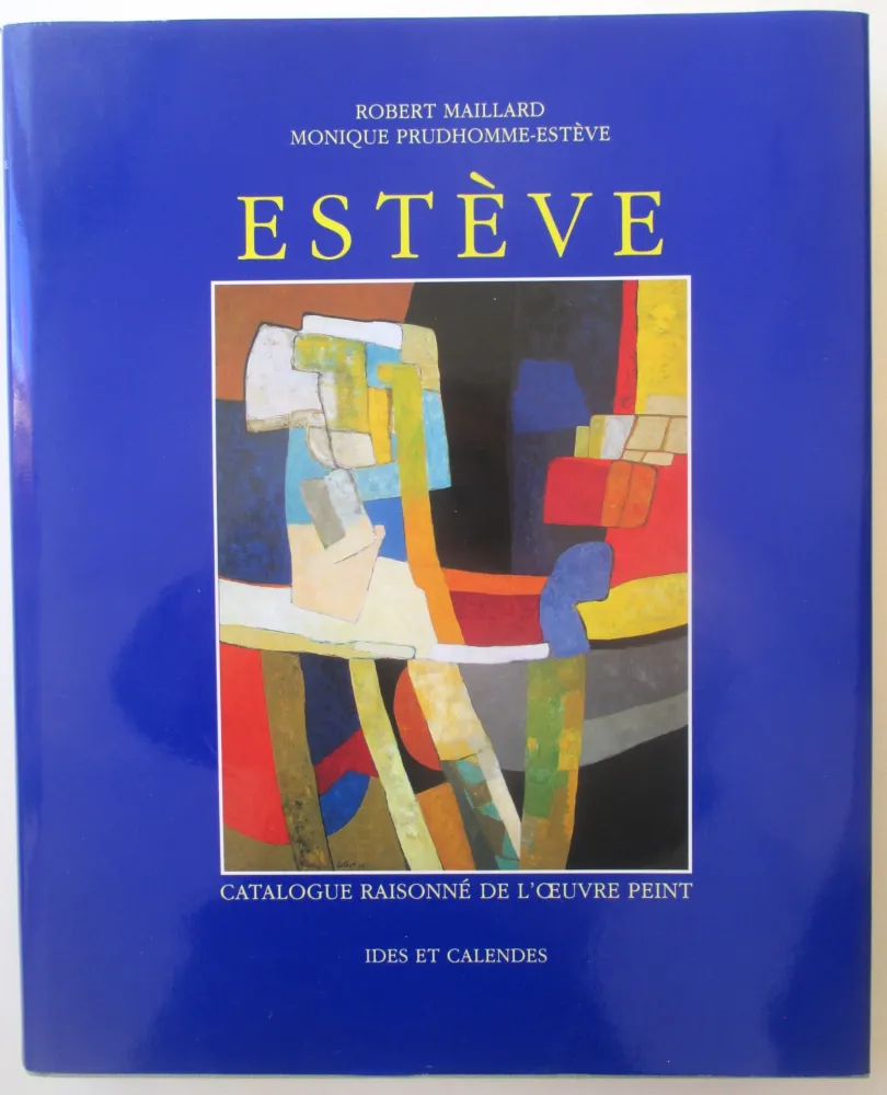Sem Técnica Esteve - Catalogue Raisonné de l'Oeuvre Peint