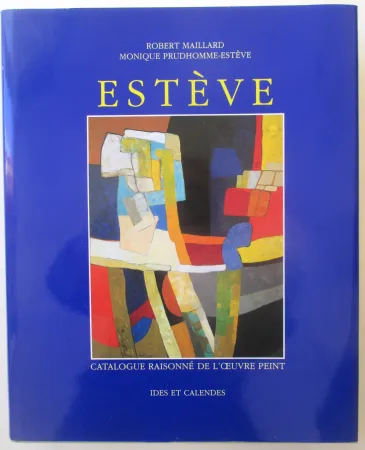 Sem Técnica Esteve - Catalogue Raisonné de l'Oeuvre Peint