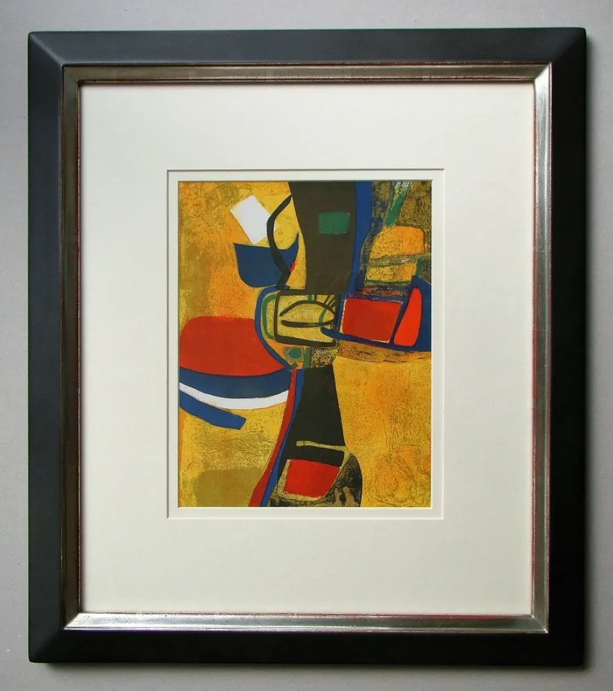 Litografia Esteve - Corne à Licou