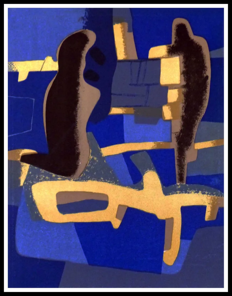 Litografia Esteve - FACE A FACE