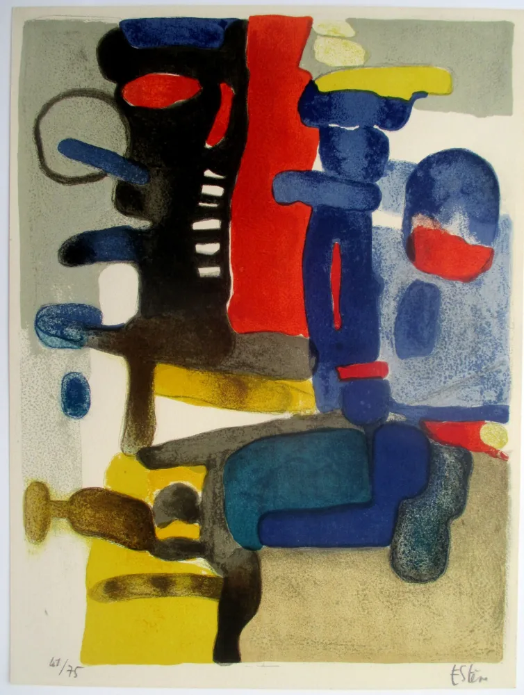 Litografia Esteve - Guidour