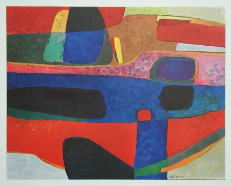 Litografia Esteve - La Tardes