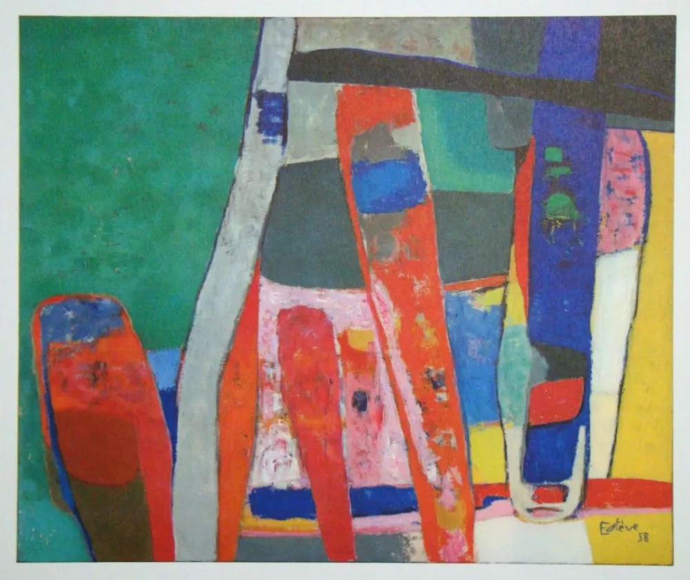 Litografia Esteve - L'Aumance