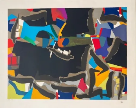 Litografia Esteve - Rivanoir 