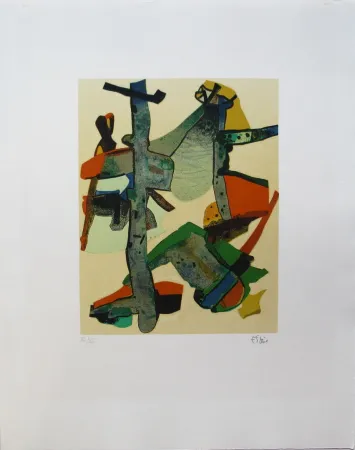 Litografia Esteve - Roussadou