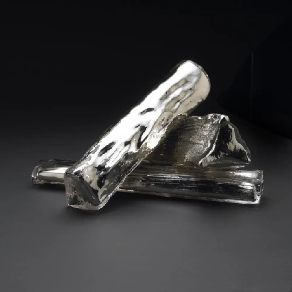 Sem Técnica Etkin - Three Silver Logs