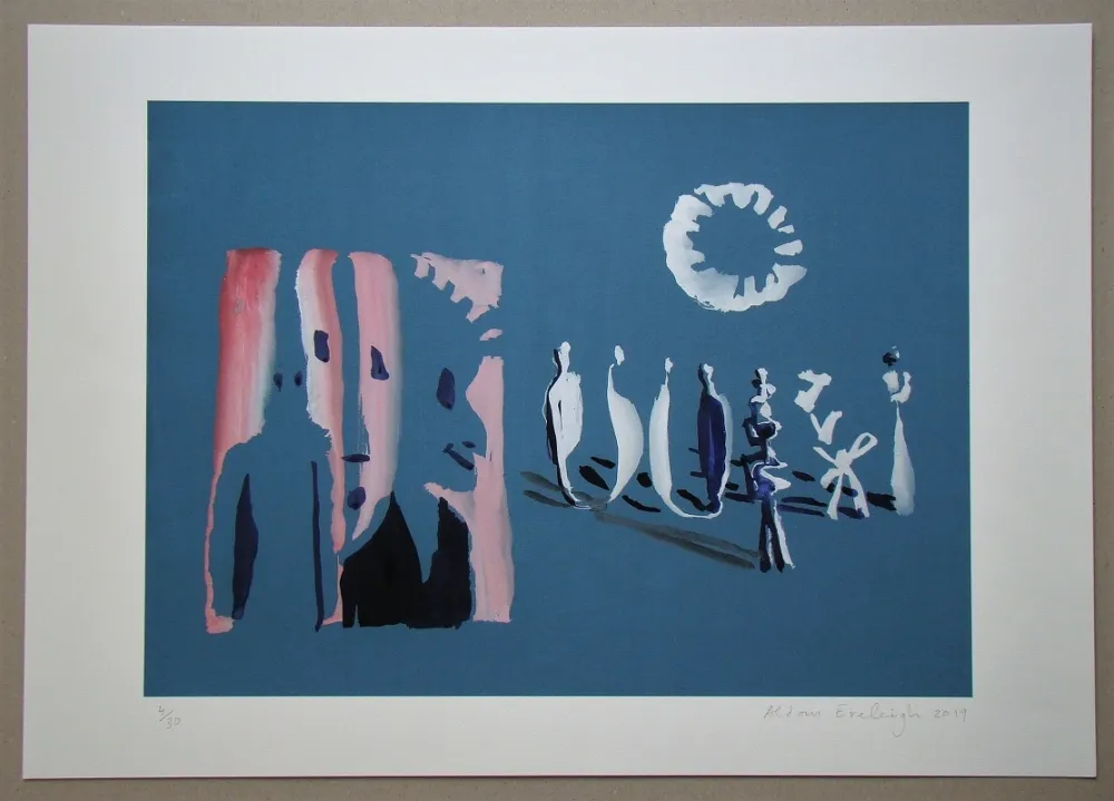 Múltiplo Eveleigh - Every Which Way