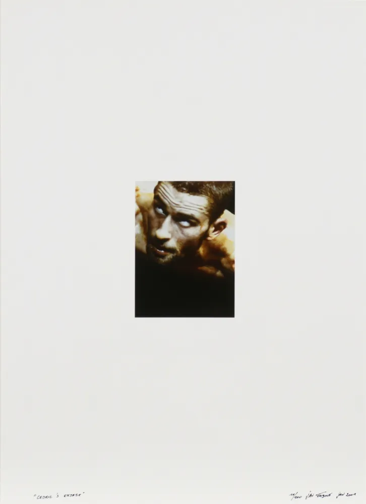 Fotografia Fabre - Cedric's extase