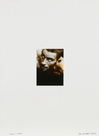 Fotografia Fabre - Cedric's extase