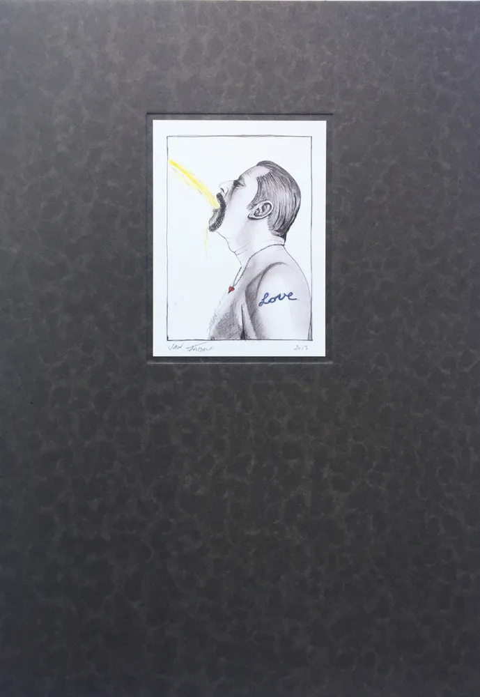 Colografia Fabre - Love