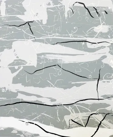 Serigrafia Fabré - Sin Título