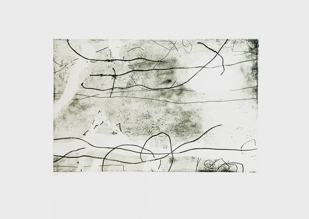 Água-Forte Fabré - Sin Titulo