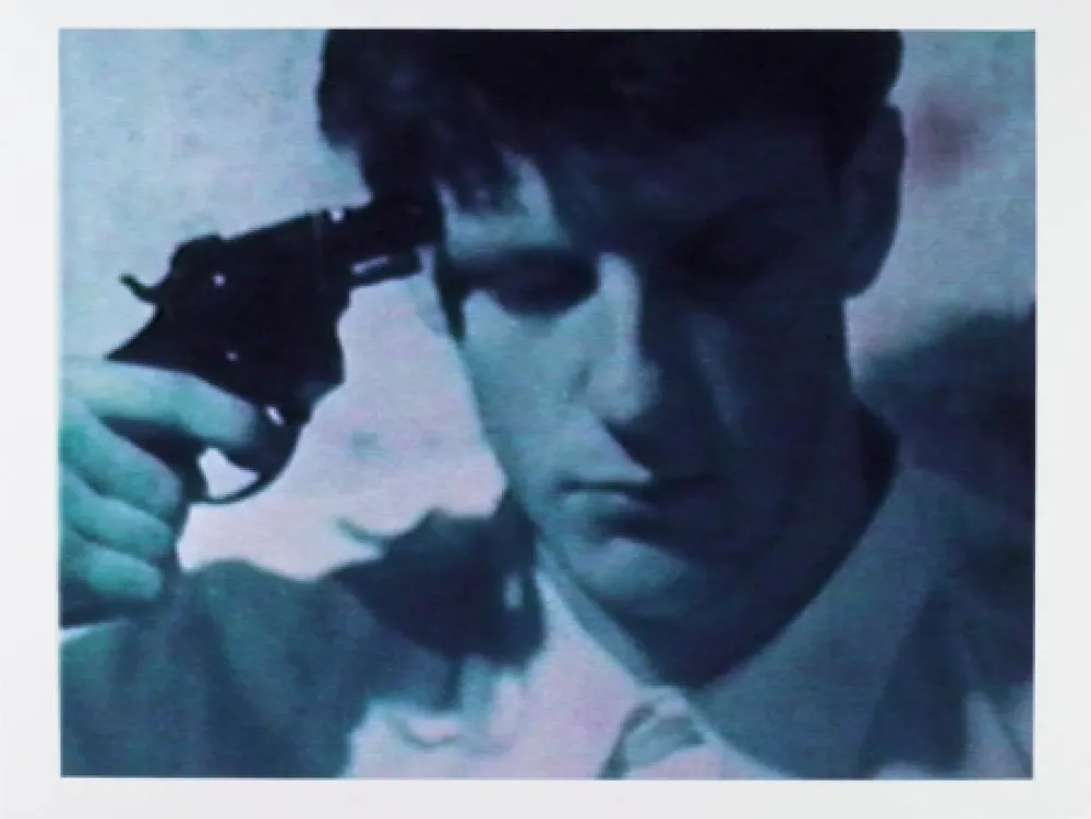 Múltiplo Fabre - Zelfmoord ?