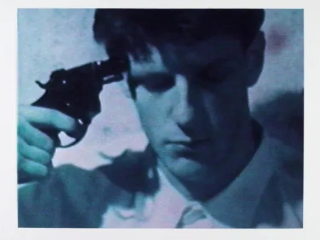 Múltiplo Fabre - Zelfmoord ?