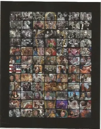 Serigrafia Faine - I'd like to thank