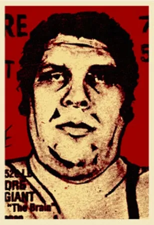 Serigrafia Fairey - Obey '89, from Retro Series