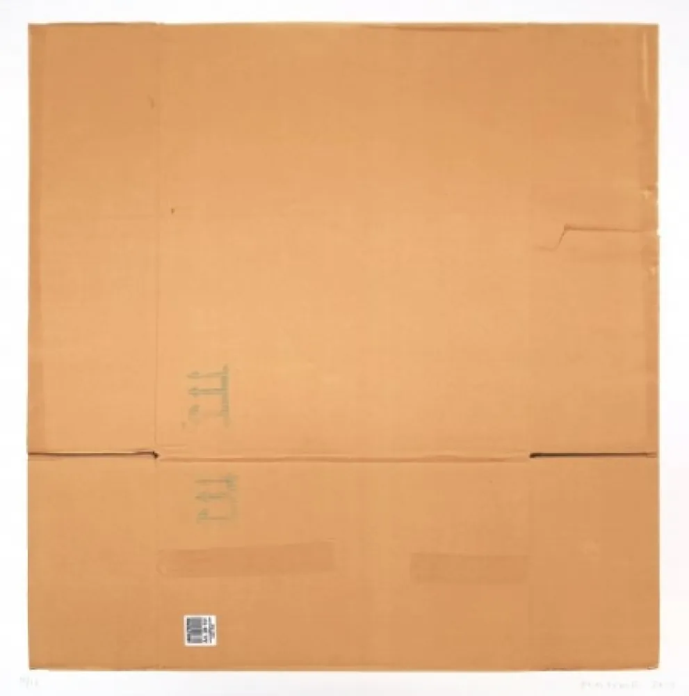 Litografia Faldbakken - Box 1