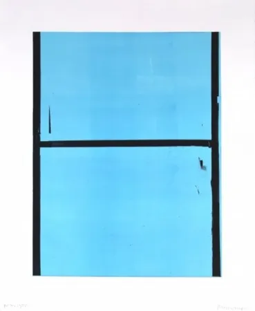 Monotipia Faldbakken - Hilux Variations 7