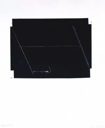 Monotipia Faldbakken - Hilux Variations 8