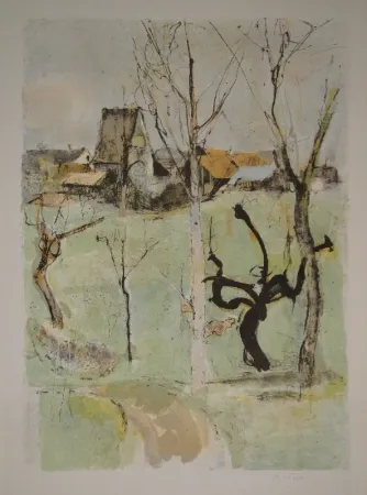 Litografia Falk - Urdorf