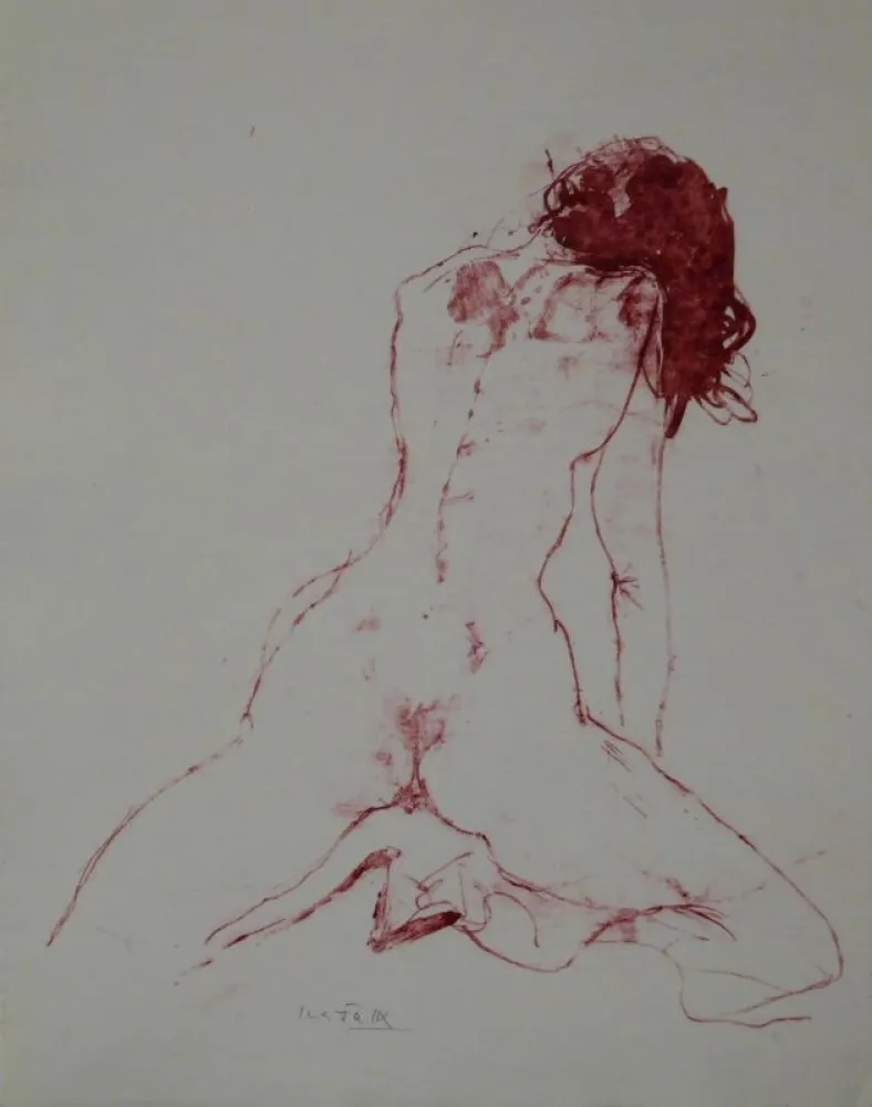 Livro Ilustrado Falk - ...zart wie dein Bild - Tendre comme le souvenir.