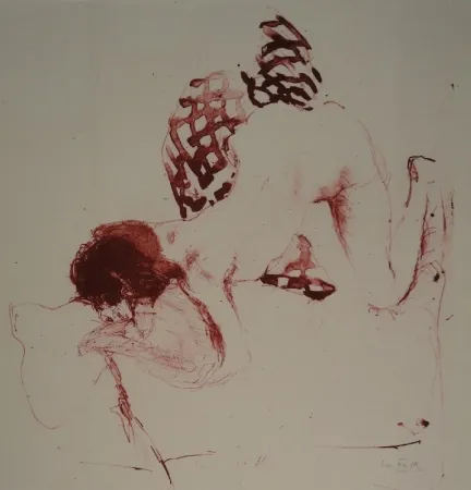 Livro Ilustrado Falk - ...zart wie dein Bild - Tendre comme le souvenir