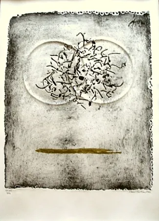 Água-Tinta Falkenstein - Senza titolo