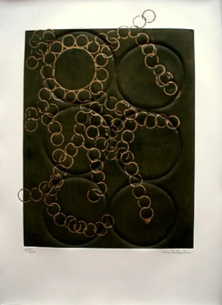 Água-Tinta Falkenstein - Senza titolo