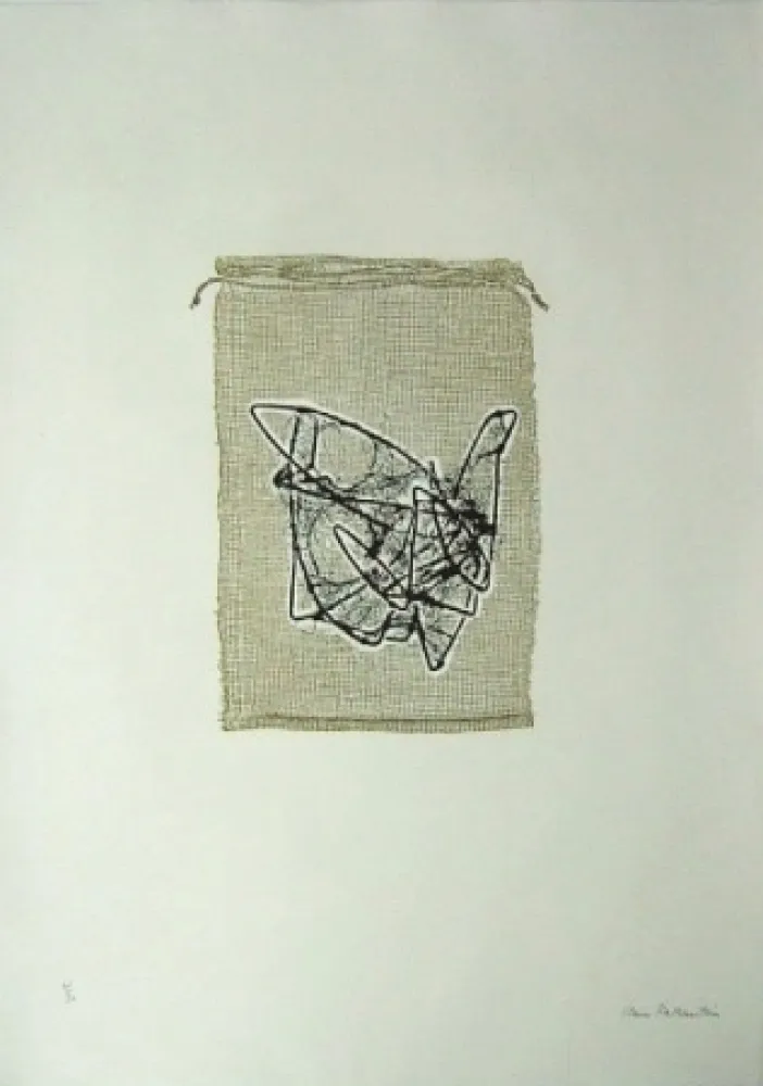 Água-Tinta Falkenstein - Senza titolo