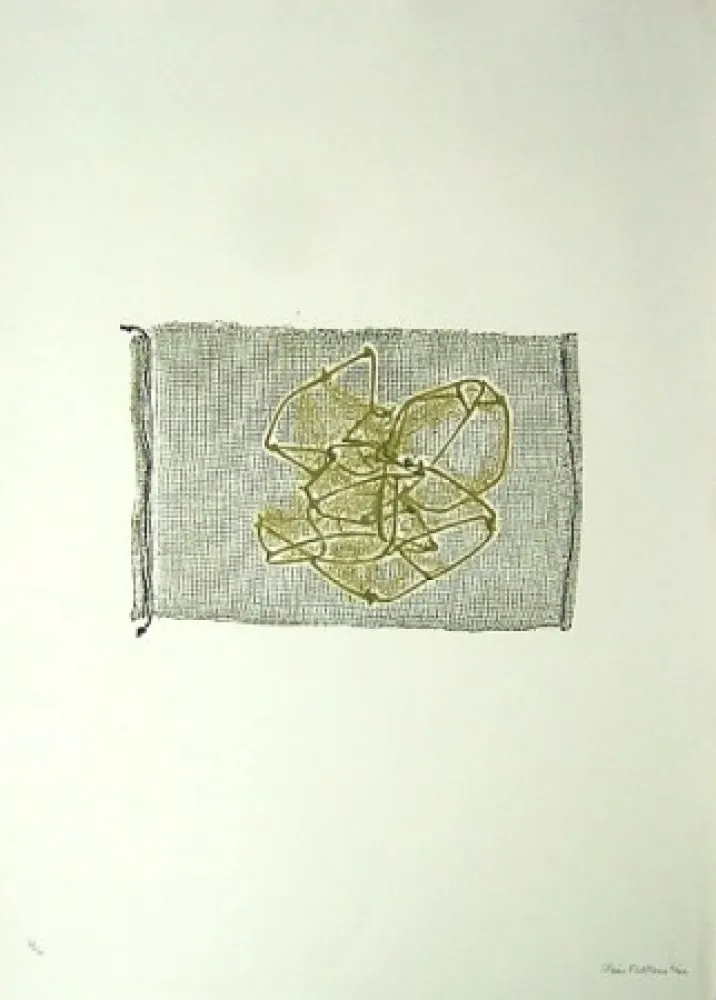 Água-Tinta Falkenstein - Senza titolo