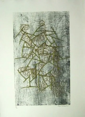 Água-Tinta Falkenstein - Senza titolo