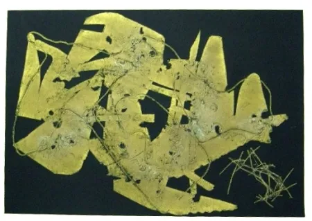 Água-Tinta Falkenstein - Senza titolo