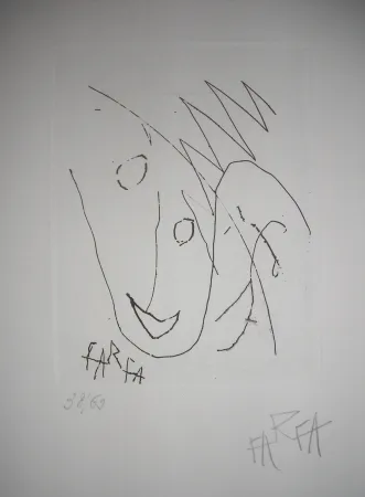 Água-Forte Farfa - The international avant garde 2