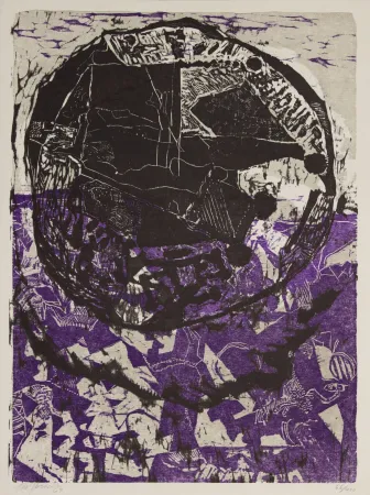 Água-Forte Fassbender - Untitled