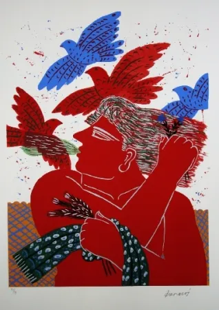 Serigrafia Fassianos - Eole 